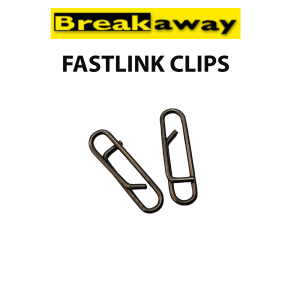 Breakaway Fastlink Clips